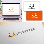 Hi-Design (hirokips)さんの非営利団体「こども未来支援連盟」のロゴへの提案