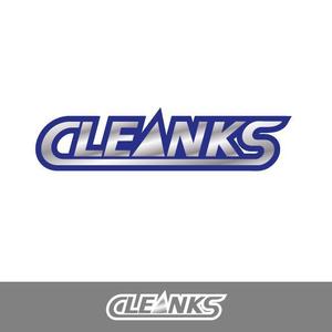 50nokaze (50nokaze)さんの清掃会社のロゴ　【　CLEANKS　】への提案