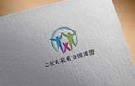 haruru (haruru2015)さんの非営利団体「こども未来支援連盟」のロゴへの提案