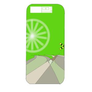twinstarさんのiPhone５用カバーのデザイン募集②男性用への提案
