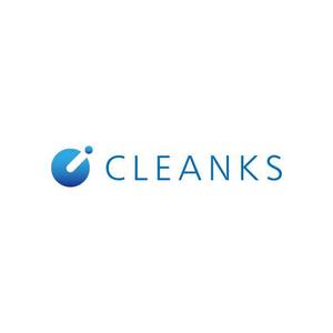 catwood (catwood)さんの清掃会社のロゴ　【　CLEANKS　】への提案