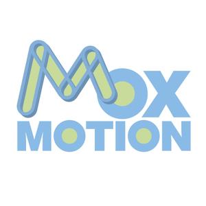 kawasaki0227さんの3DCGアニメーション制作会社「Mox-Motion」のロゴ作成への提案