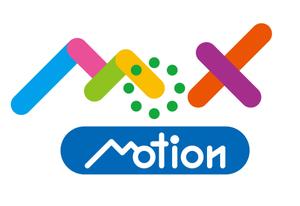 マウタロ ()さんの3DCGアニメーション制作会社「Mox-Motion」のロゴ作成への提案