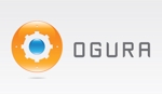 hs2802さんの「OGURA」のロゴ作成への提案