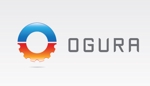 hs2802さんの「OGURA」のロゴ作成への提案