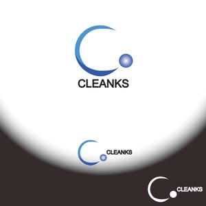 株式会社こもれび (komorebi-lc)さんの清掃会社のロゴ　【　CLEANKS　】への提案