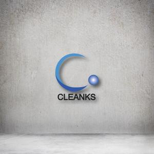 株式会社こもれび (komorebi-lc)さんの清掃会社のロゴ　【　CLEANKS　】への提案