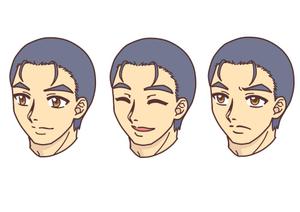 株式会社イーネットビズ (e-nets)さんのYoutube動画のアバターとして利用できる人物（顔のみ）を描いて頂きたい。への提案