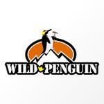 taro_designさんの「ワイルドペンギン　もしくは　Wild Penguin」のロゴ作成への提案