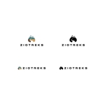 BUTTER GRAPHICS (tsukasa110)さんのIT企業「Ziotreks株式会社」のロゴへの提案