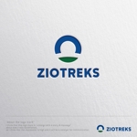 sklibero (sklibero)さんのIT企業「Ziotreks株式会社」のロゴへの提案