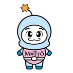 momo-sen (momo-sen)さんのMIX BAR「Motto」のイメージキャラクターへの提案