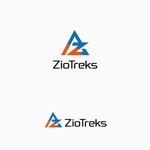 atomgra (atomgra)さんのIT企業「Ziotreks株式会社」のロゴへの提案