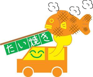 さんの移動販売車のイラストへの提案