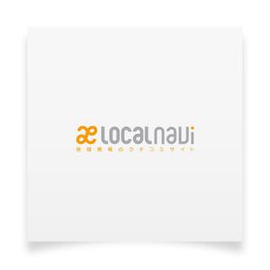 KIONA (KIONA)さんの「Local Navi - 地域情報のクチコミサイト -」のロゴ作成への提案