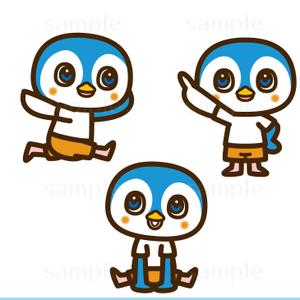THE_watanabakery (the_watanabakery)さんの体育教室を運営する会社のマスコットキャラへの提案