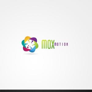 ligth (Serkyou)さんの3DCGアニメーション制作会社「Mox-Motion」のロゴ作成への提案