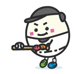 コマツ (koma840)さんの日本スポーツ栄養コンディショニング協会のキャラクターへの提案