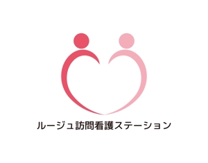tora (tora_09)さんの訪問看護ステーションのロゴへの提案