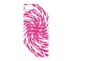 MankaiSKtaroさんのiPhone５用カバーのデザイン募集①女性用への提案