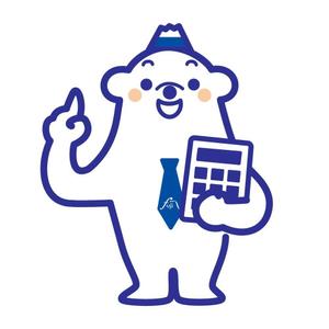 あーまん (aaman)さんの士業事務所の企業キャラクターデザインへの提案