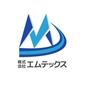 佐藤政男 (mach310)さんの「株式会社エムテックス」のロゴ作成への提案