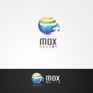 ligth (Serkyou)さんの3DCGアニメーション制作会社「Mox-Motion」のロゴ作成への提案