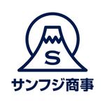 川崎コースケ (johnnywinter)さんの不動産会社　有限会社サンフジ商事のロゴへの提案