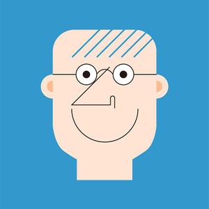 JOB-AID (neon-tani)さんのYoutube動画のアバターとして利用できる人物（顔のみ）を描いて頂きたい。への提案