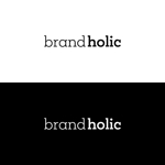 smartdesign (smartdesign)さんのブランド品販売店　「ブランドホリック」のロゴへの提案