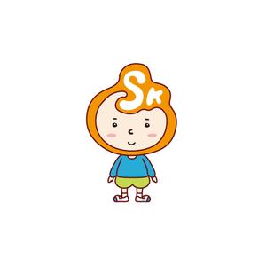 くまのみ (9magai)さんの体育教室を運営する会社のマスコットキャラへの提案