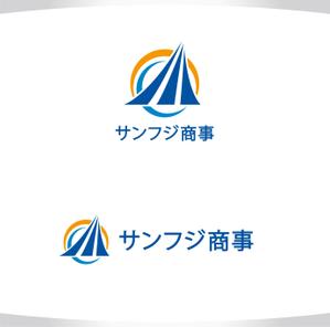 M STYLE planning (mstyle-plan)さんの不動産会社　有限会社サンフジ商事のロゴへの提案