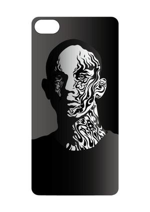 イヨダシンイチ (shinichiiyo)さんのiPhone５用カバーのデザイン募集②男性用への提案