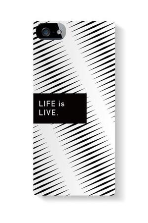 MOON, DESIGN INC. (HACOHY)さんのiPhone５用カバーのデザイン募集②男性用への提案