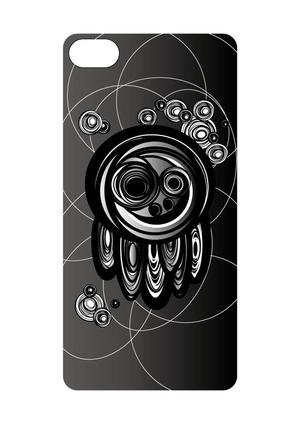 イヨダシンイチ (shinichiiyo)さんのiPhone５用カバーのデザイン募集②男性用への提案