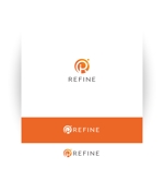 KOHana_DESIGN (diesel27)さんの通信事業「REFINE」のロゴへの提案