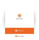 KOHana_DESIGN (diesel27)さんの通信事業「REFINE」のロゴへの提案
