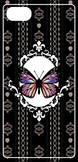 Rialu (rialu)さんのiPhone５用カバーのデザイン募集①女性用への提案