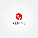 tanaka10 (tanaka10)さんの通信事業「REFINE」のロゴへの提案