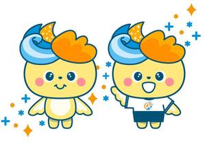 nonchy (nonchy)さんの体育教室を運営する会社のマスコットキャラへの提案
