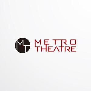 さんのブログメディア「METRO THEATRE」のロゴ作成への提案