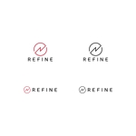 BUTTER GRAPHICS (tsukasa110)さんの通信事業「REFINE」のロゴへの提案