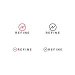 BUTTER GRAPHICS (tsukasa110)さんの通信事業「REFINE」のロゴへの提案