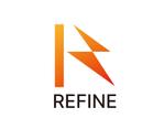 tora (tora_09)さんの通信事業「REFINE」のロゴへの提案