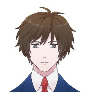 さかの (sakano0029)さんのYoutube動画のアバターとして利用できる人物（顔のみ）を描いて頂きたい。への提案
