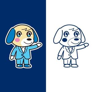 u164 (u164)さんの士業事務所の企業キャラクターデザインへの提案