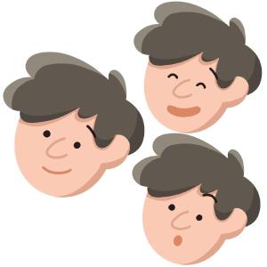 ひととき (Akao)さんのYoutube動画のアバターとして利用できる人物（顔のみ）を描いて頂きたい。への提案