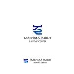 耶耶 (yuki_tk_s)さんのロボットサポートセンターのロゴへの提案