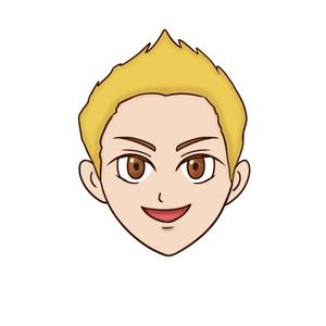 Miyagino (Miyagino)さんのYoutube動画のアバターとして利用できる人物（顔のみ）を描いて頂きたい。への提案
