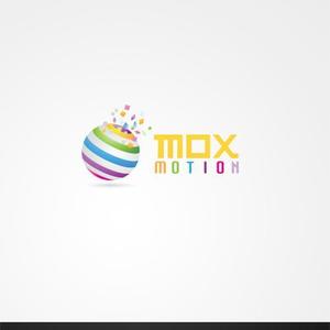 ligth (Serkyou)さんの3DCGアニメーション制作会社「Mox-Motion」のロゴ作成への提案